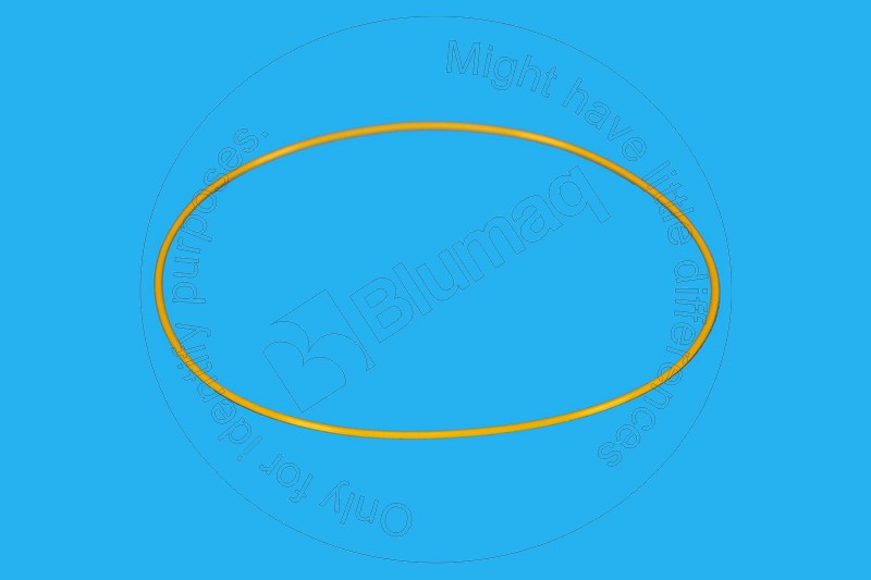 5P4969 ST КОЛЬЦО КРУГЛОГО СЕЧЕНИЯ