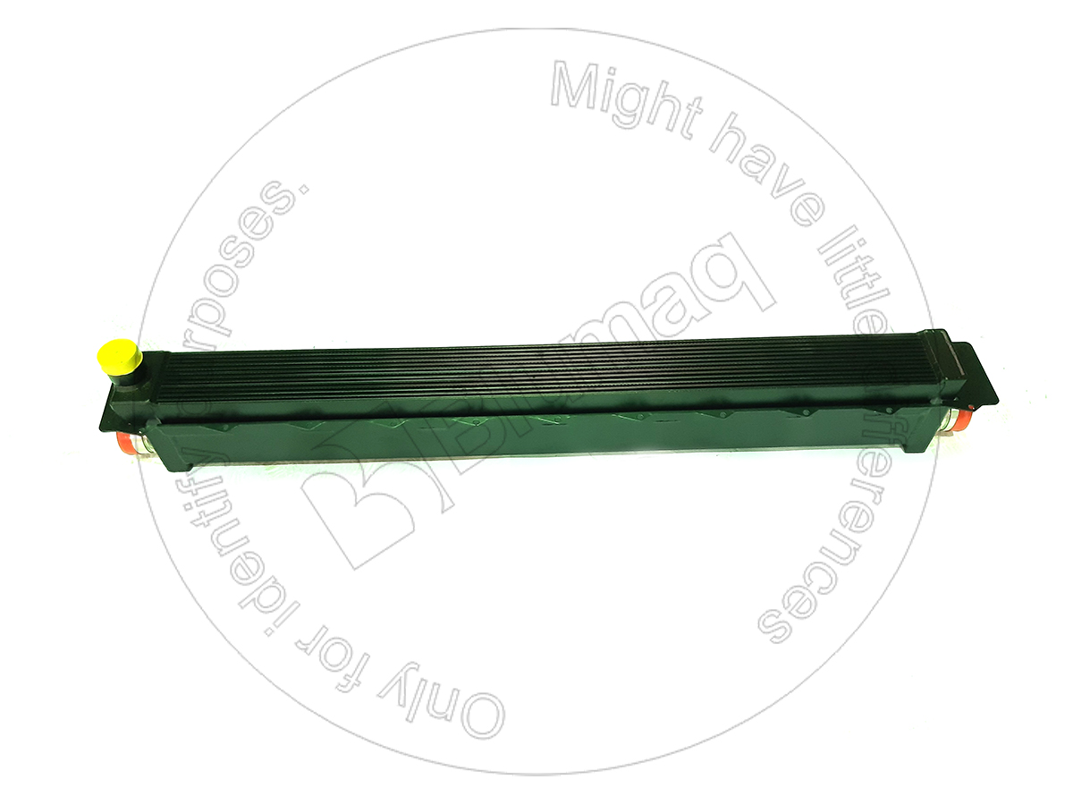 7W3818 OE СЕРДЕЧНИК В СБОРЕ. РАДИАТОР