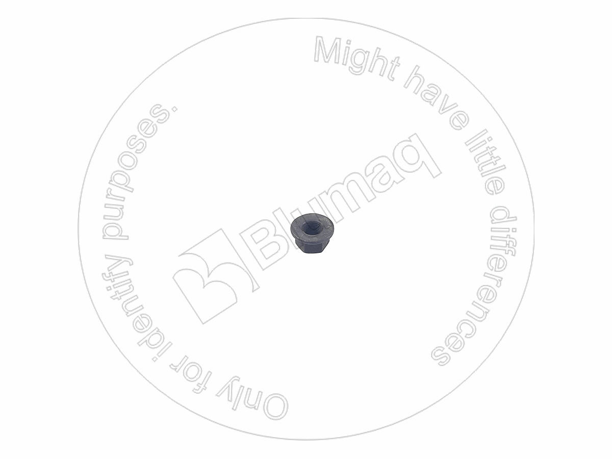 3S5582 OE ШЕСТИГРАННАЯ ГАЙКА