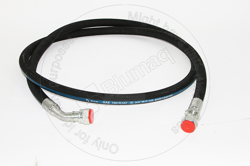 6Y4055 BQ HOSE A