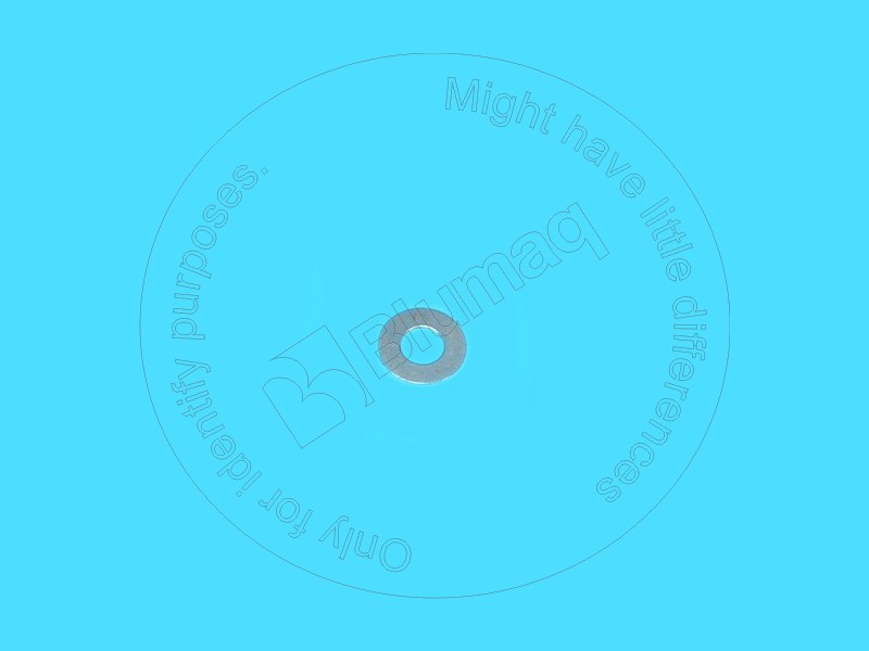 8S6215 BQ ШАЙБА