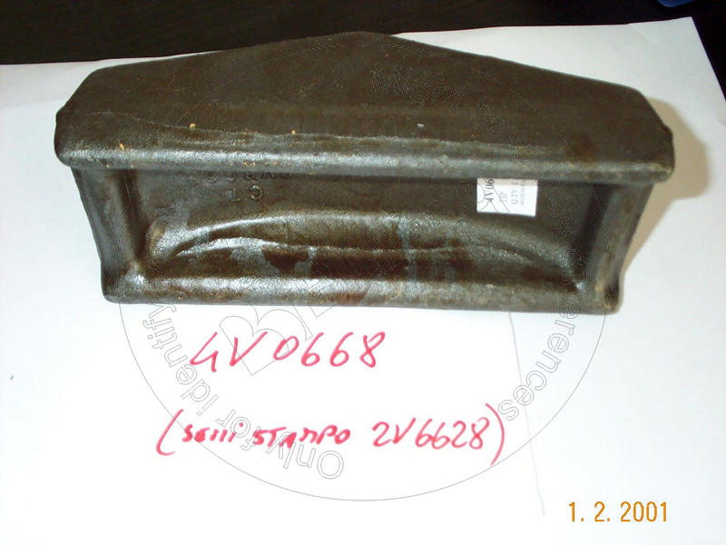 4V0668 OR НАКОНЕЧНИК-ТАМПОНИРОВАНИЕ