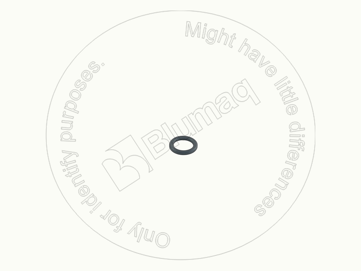 VOE968725 ST КОЛЬЦО КРУГЛОГО СЕЧЕНИЯ
