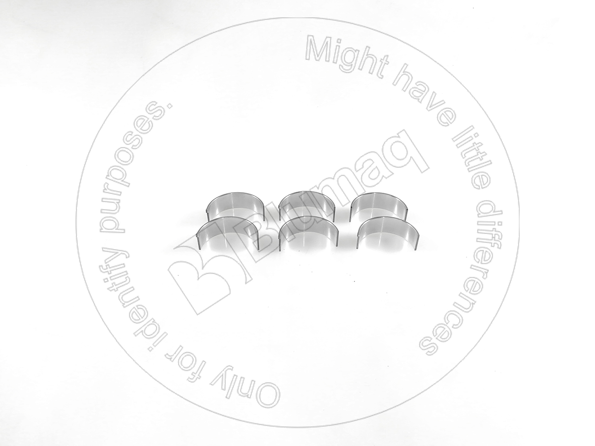 1612631 BQ ПОДШИПНИК ШАТУНА ДВИГАТЕЛЯ