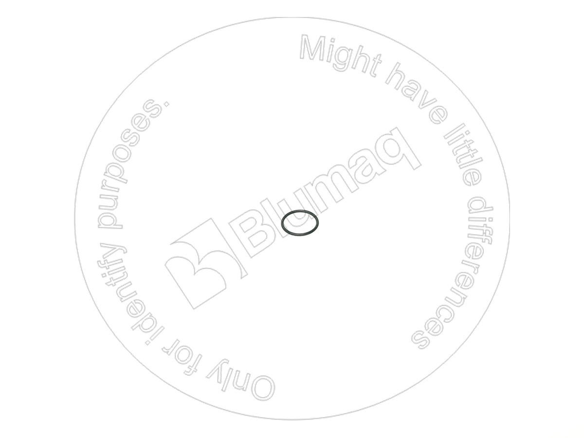 1120034 ST КОЛЬЦО КРУГЛОГО СЕЧЕНИЯ