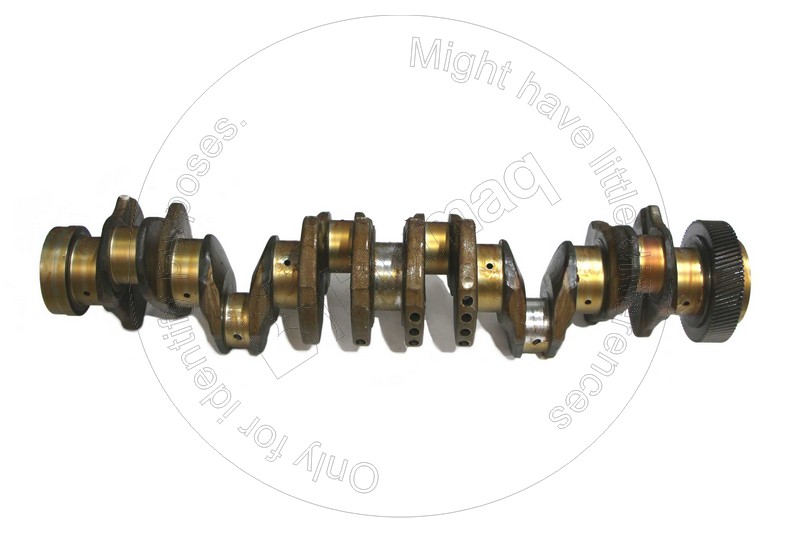 4N0928 OE КОЛЕНЧАТЫЙ ВАЛ