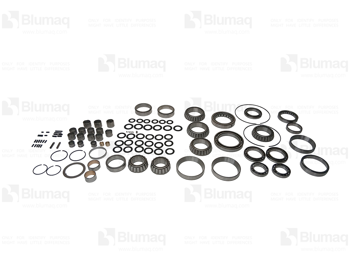 1919322 OE КОМПЛЕКТ ПОДШИПНИКА