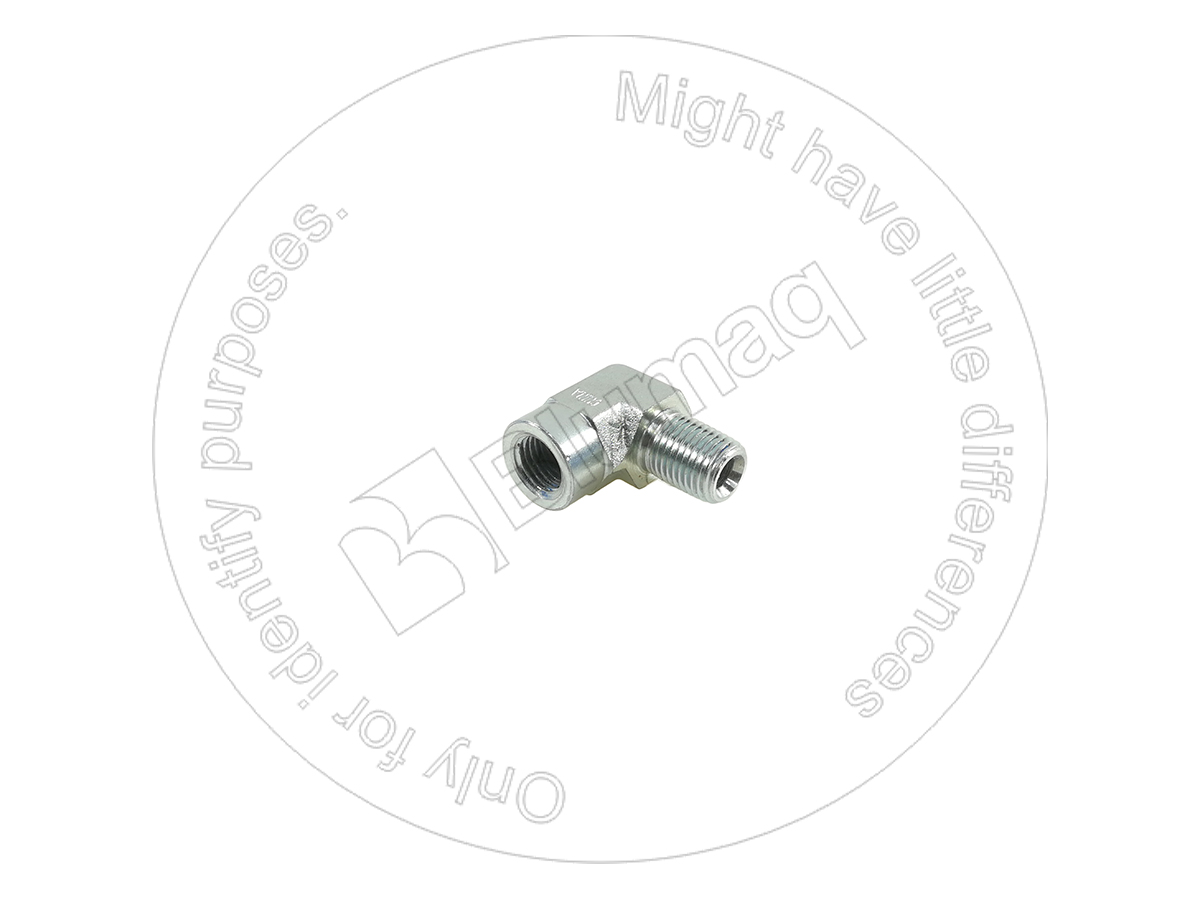 0782355 OE КОЛЕНЧАТАЯ ТРУБА