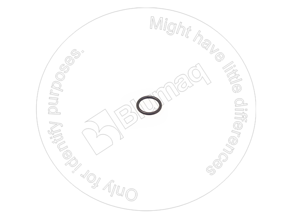 0951519 ST КОЛЬЦО КРУГЛОГО СЕЧЕНИЯ