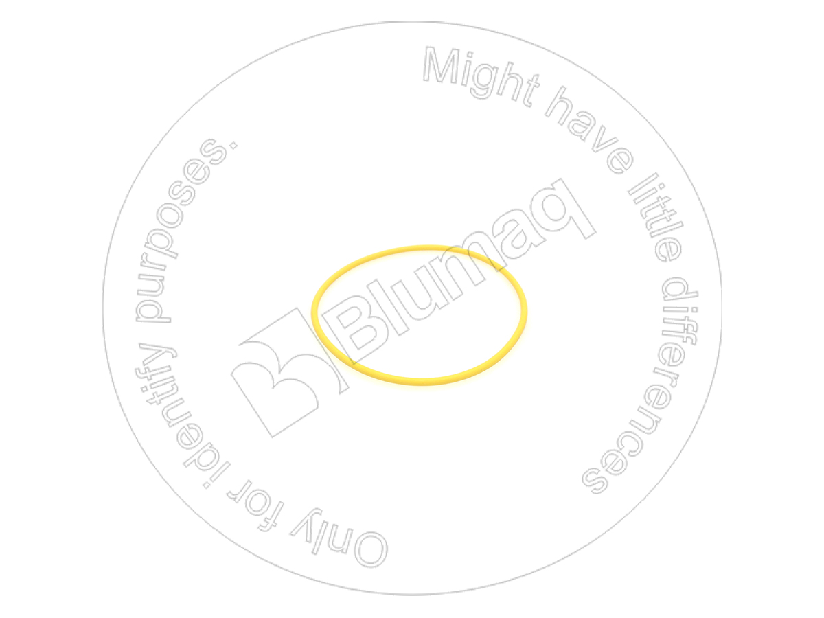 9M9729 ST КОЛЬЦО КРУГЛОГО СЕЧЕНИЯ