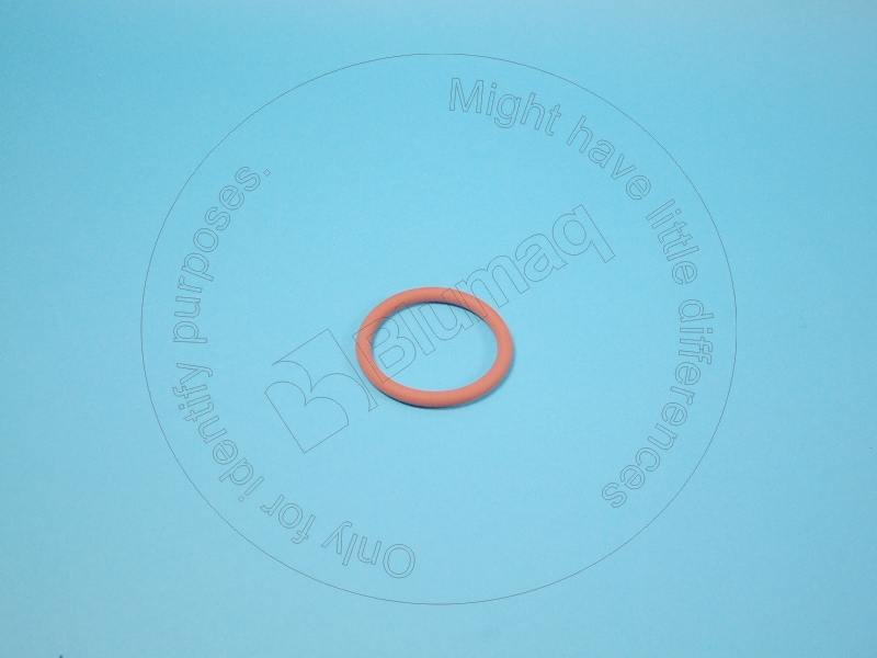 4M0142 ST КОЛЬЦО КРУГЛОГО СЕЧЕНИЯ