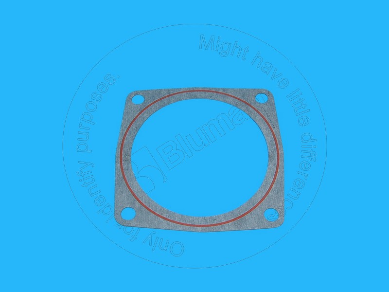 7W3159 BQ БУМАЖНАЯ ПРОКЛАДКА