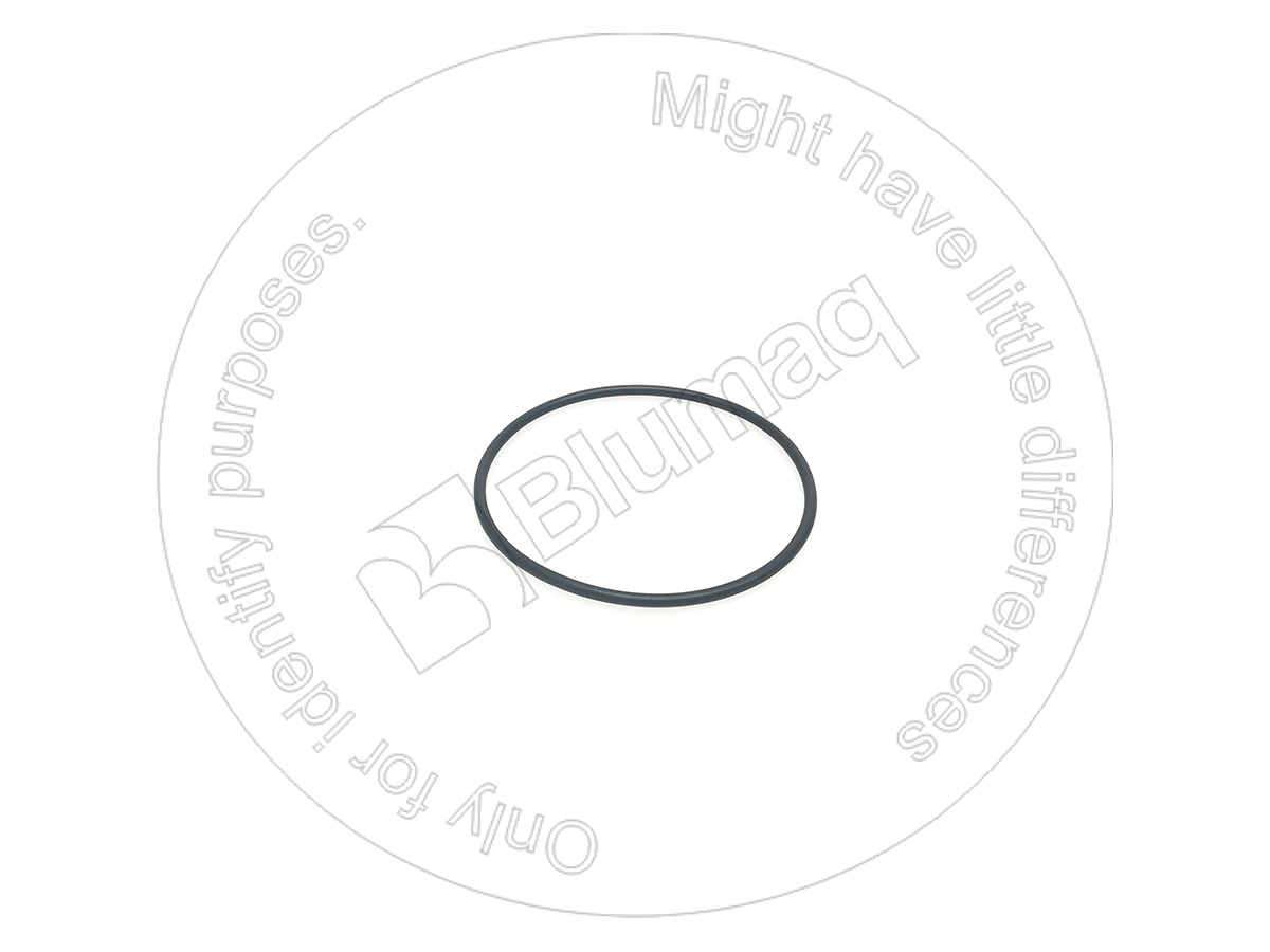 7R1866 BQ КОЛЬЦО КРУГЛОГО СЕЧЕНИЯ