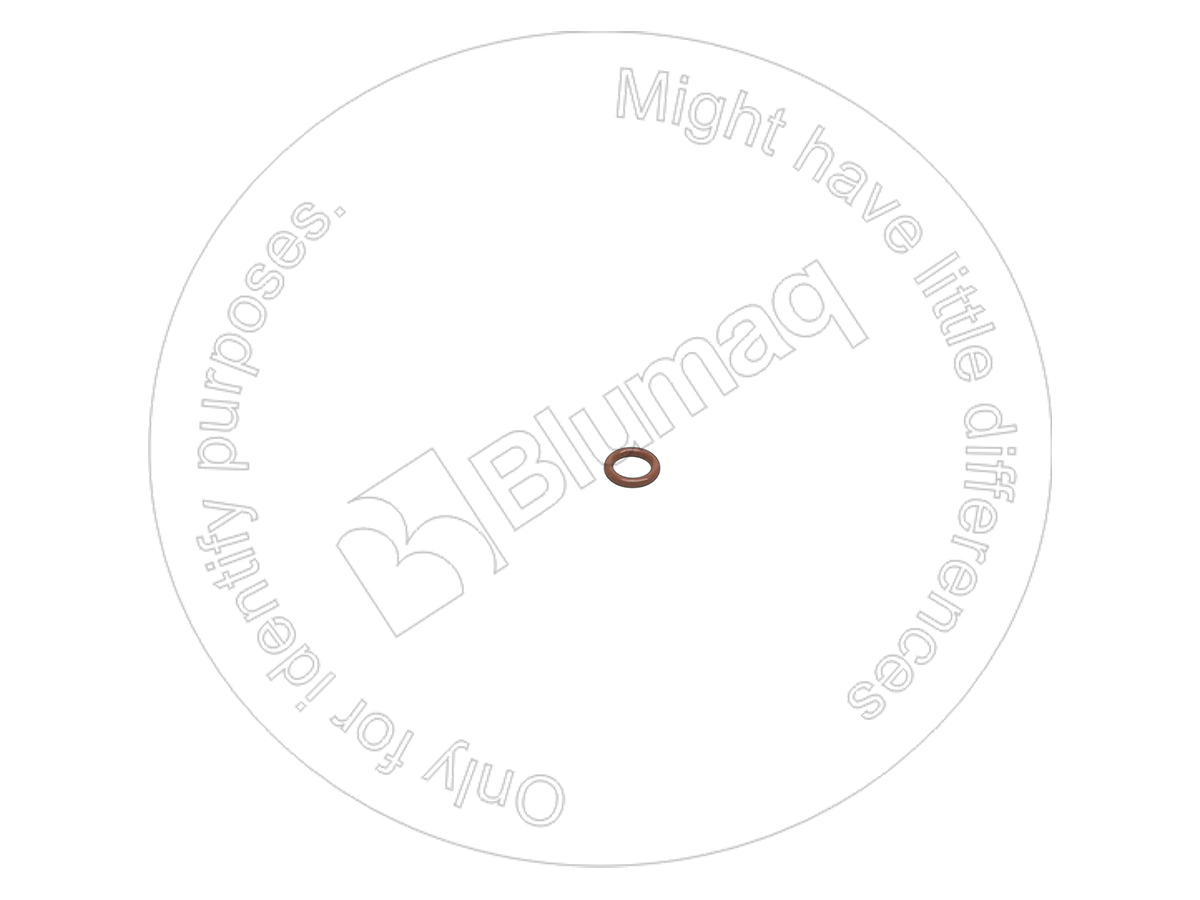 6V4365 OE КОЛЬЦО КРУГЛОГО СЕЧЕНИЯ