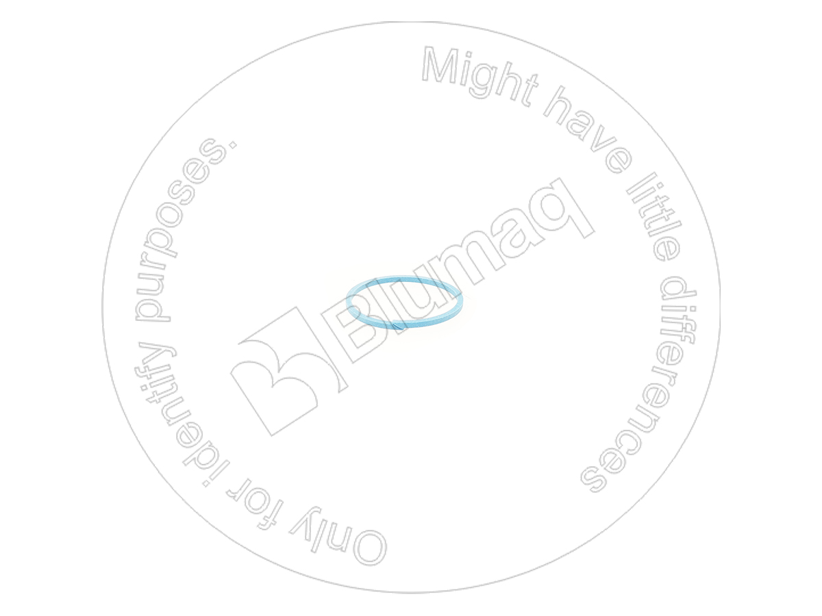 1221886 ST КОЛЬЦО КРУГЛОГО СЕЧЕНИЯ