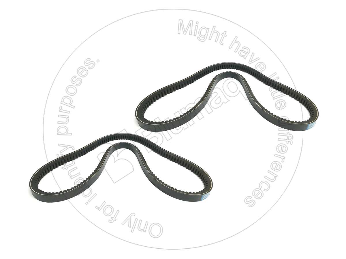 7M0981 BQ КОМПЛЕКТ РЕМНЕЙ (2)