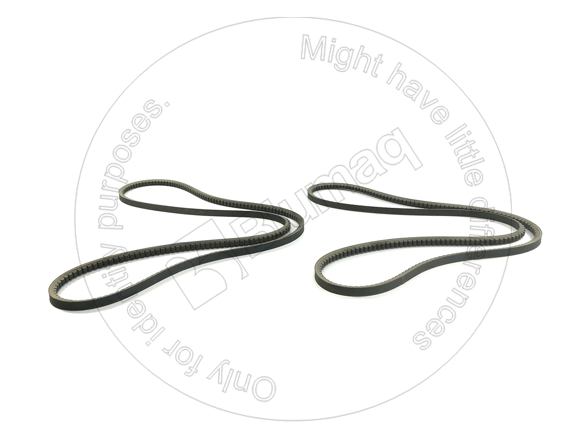 6L6556 OE КОМПЛЕКТ КЛИНОВОГО РЕМНЯ