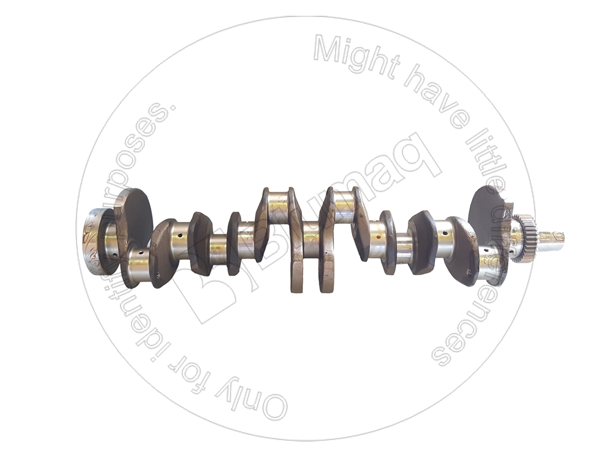 0R4805 OE КОЛЕНЧАТЫЙ ВАЛ