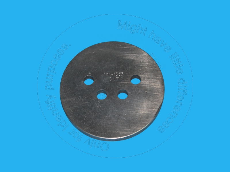 1011365 BQ ПЛАСТИНА