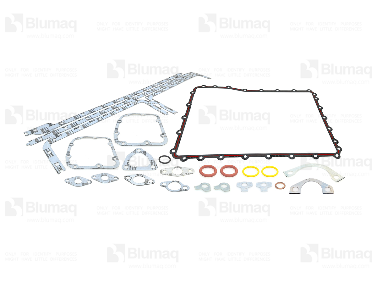 5P9099 BQ НАБОР ПРОКЛАДОК