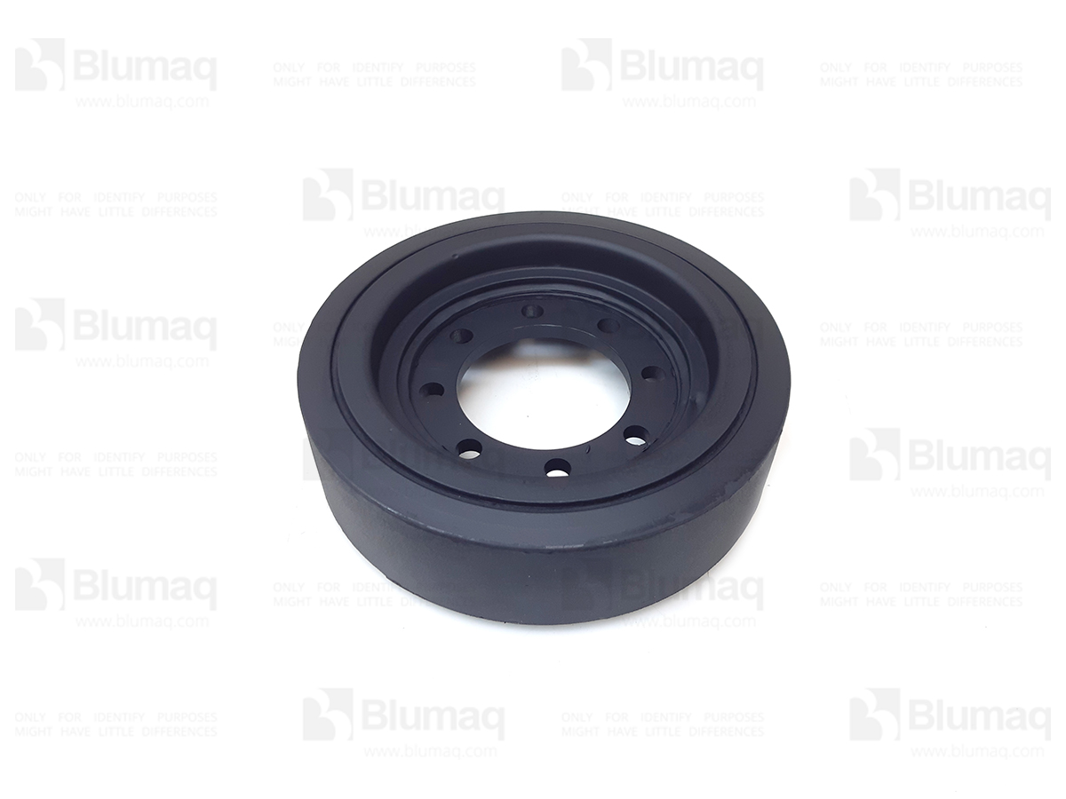 2781261 ST WHEEL BOGI