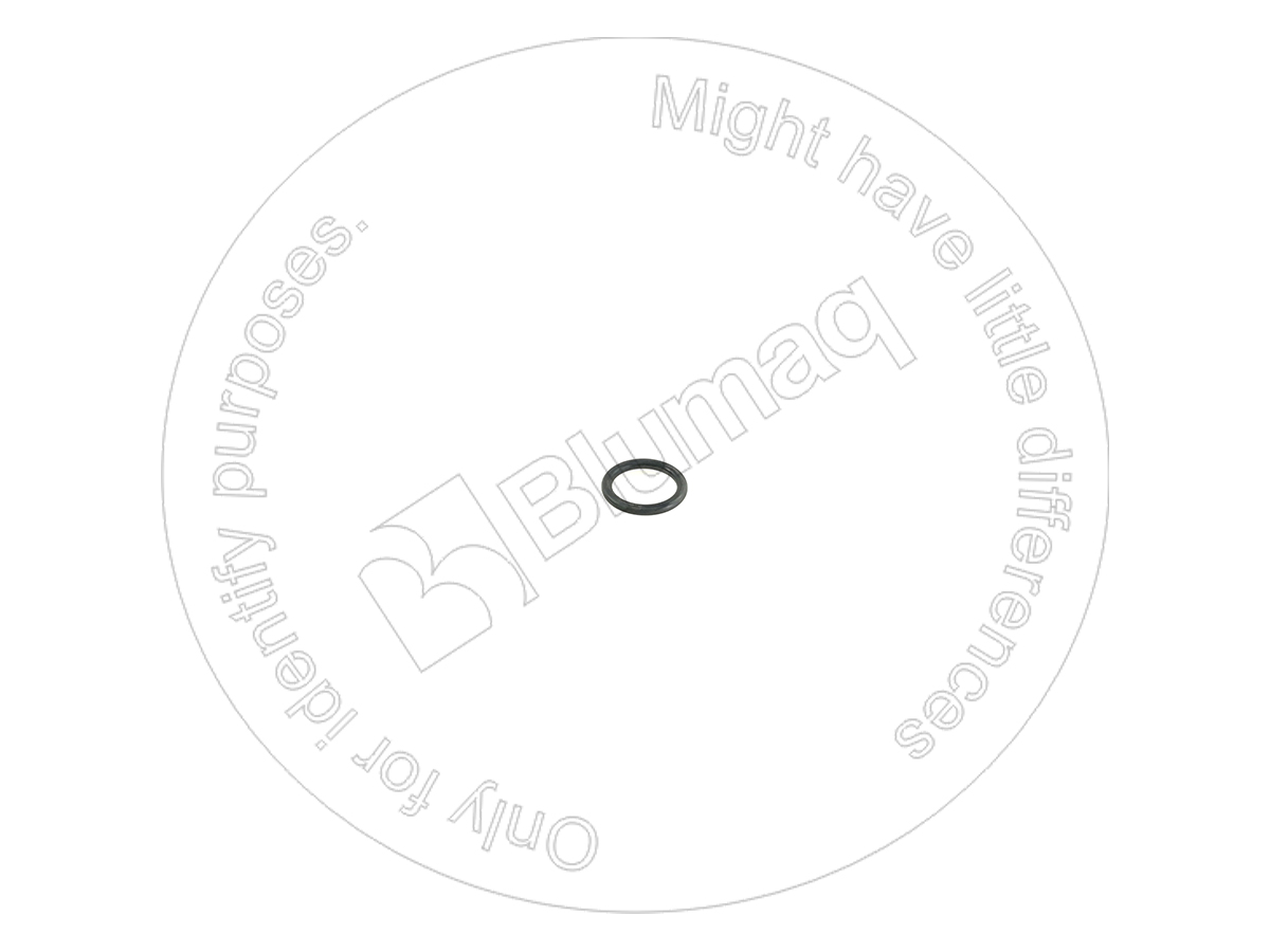 7L2180 ST КОЛЬЦО КРУГЛОГО СЕЧЕНИЯ