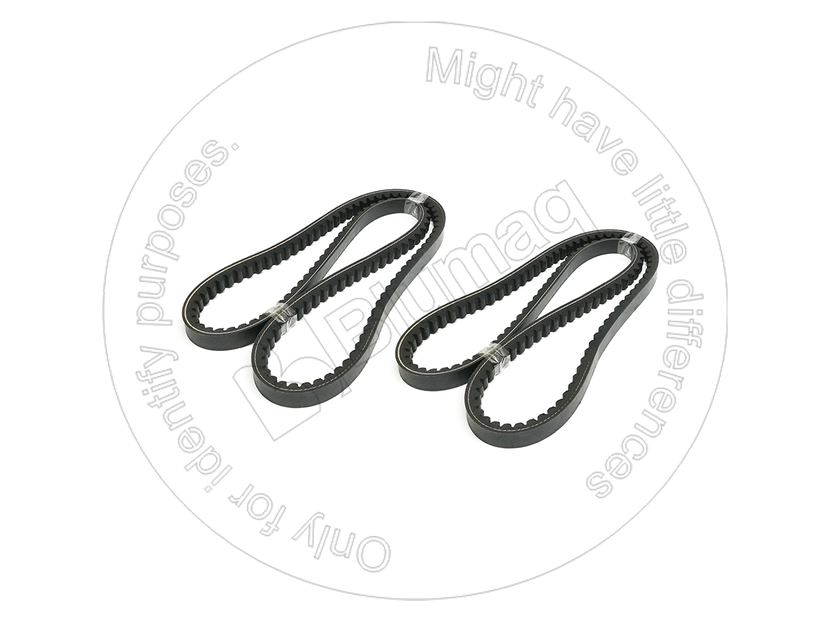 9L0361 BQ КОМПЛЕКТ РЕМНЕЙ (2)