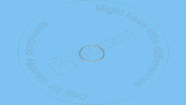 9W5460 BQ КОЛЬЦО