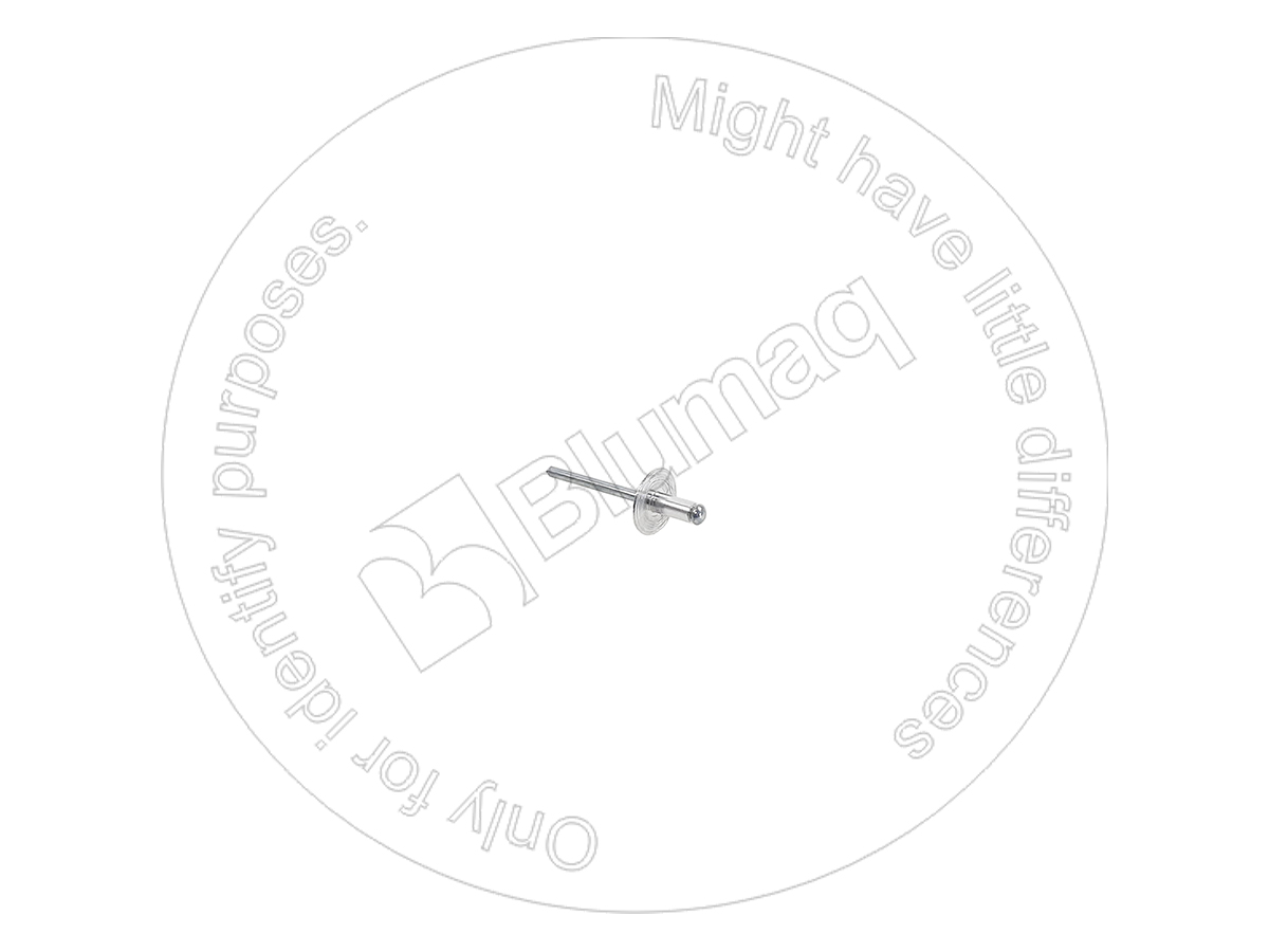 0530352 ST ВЗРЫВНАЯ ЗАКЛЕПКА