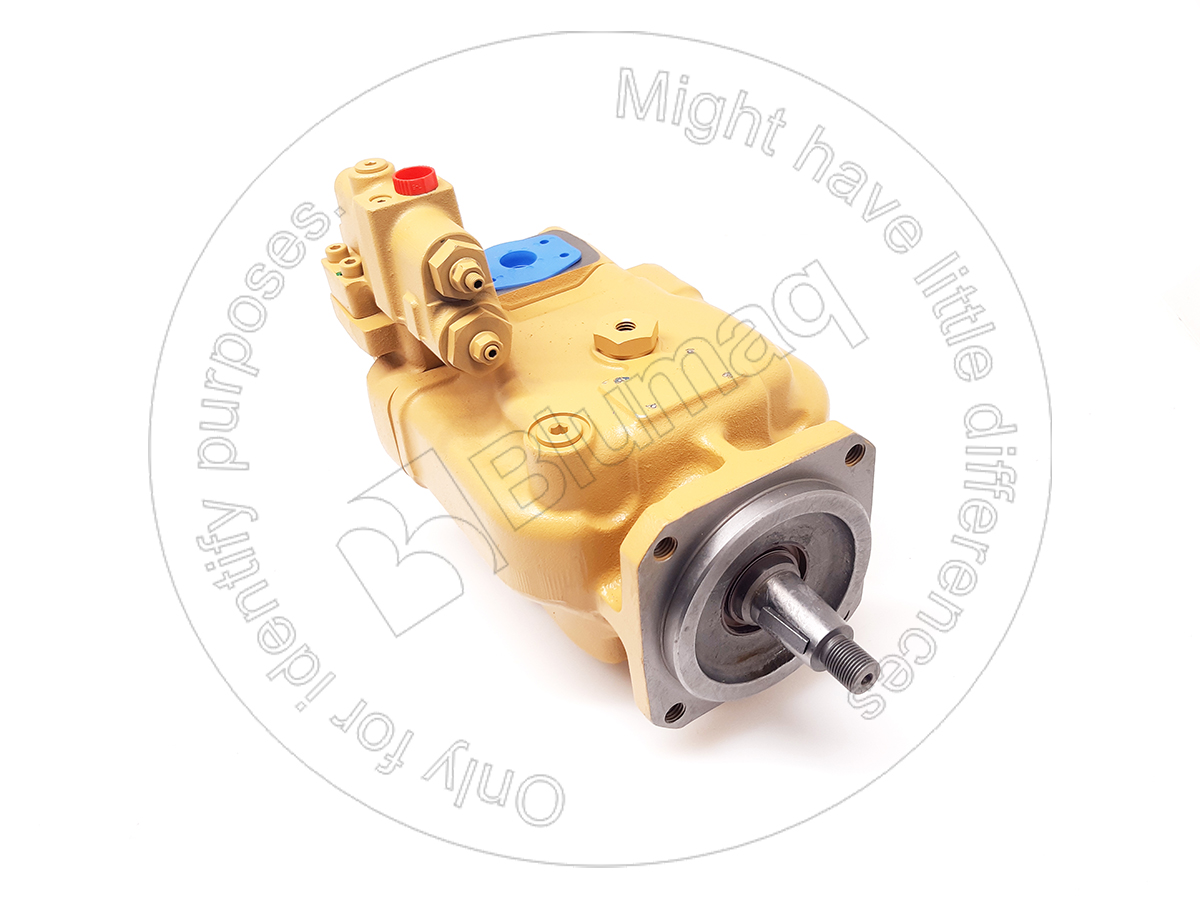 4T0501 ST ГИДРАВЛИЧЕСКИЙ НАСОС