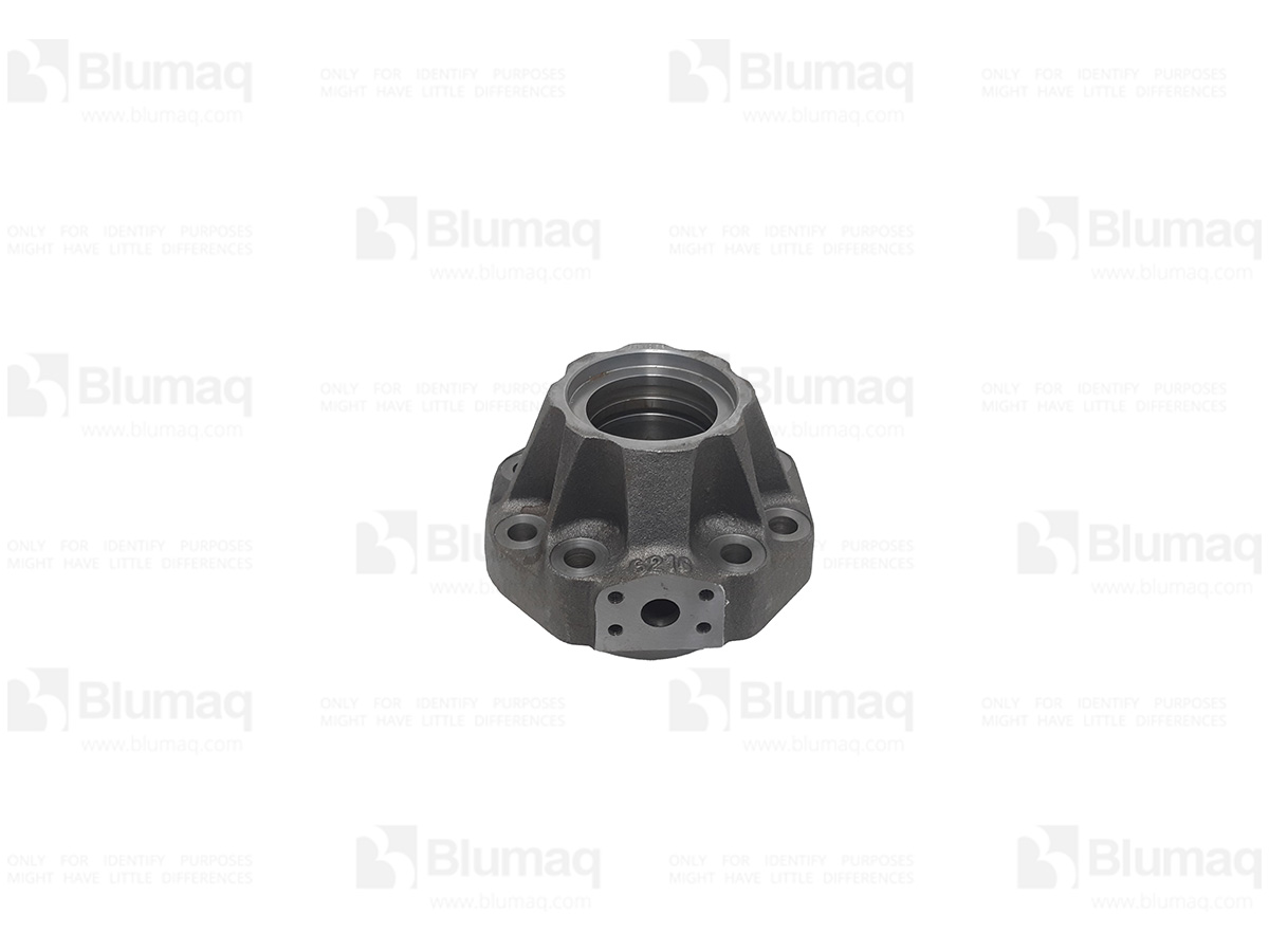 9T1068 OE ГОЛОВКА ГИД. ЦИЛИНДРА