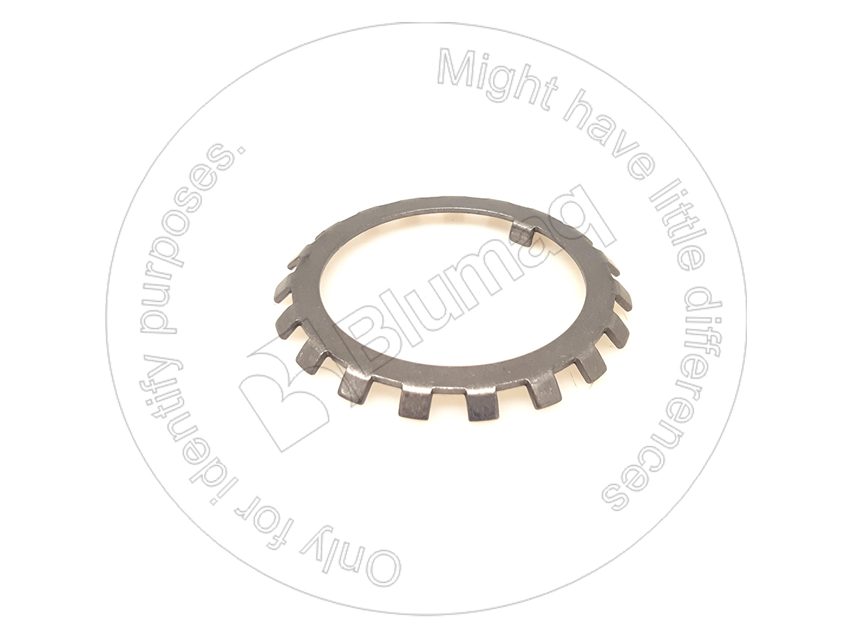 4V6749 OE КОТРГАЙКА