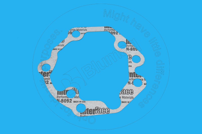 4N0813 BQ БУМАЖНАЯ ПРОКЛАДКА