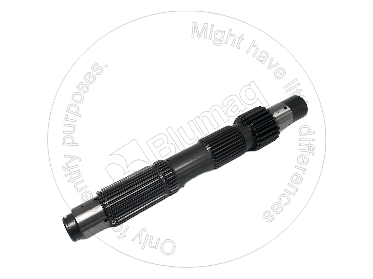 6T8703 ST ВАЛ В СБОРЕ