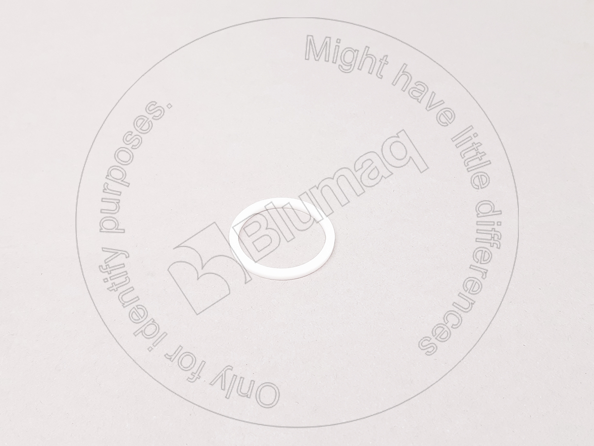 7I8171 ST ВОЗВРАТНОЕ КОЛЬЦО