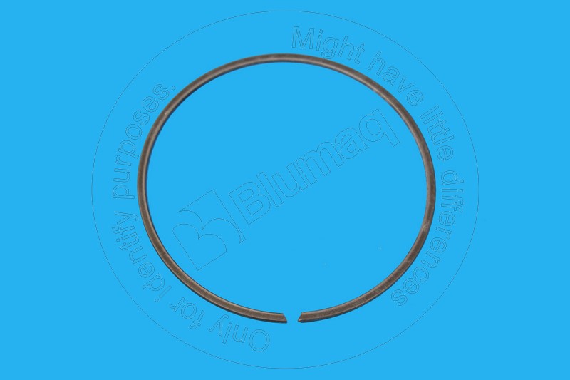 0940574 OR ПРУЖИННОЕ КОЛЬЦО