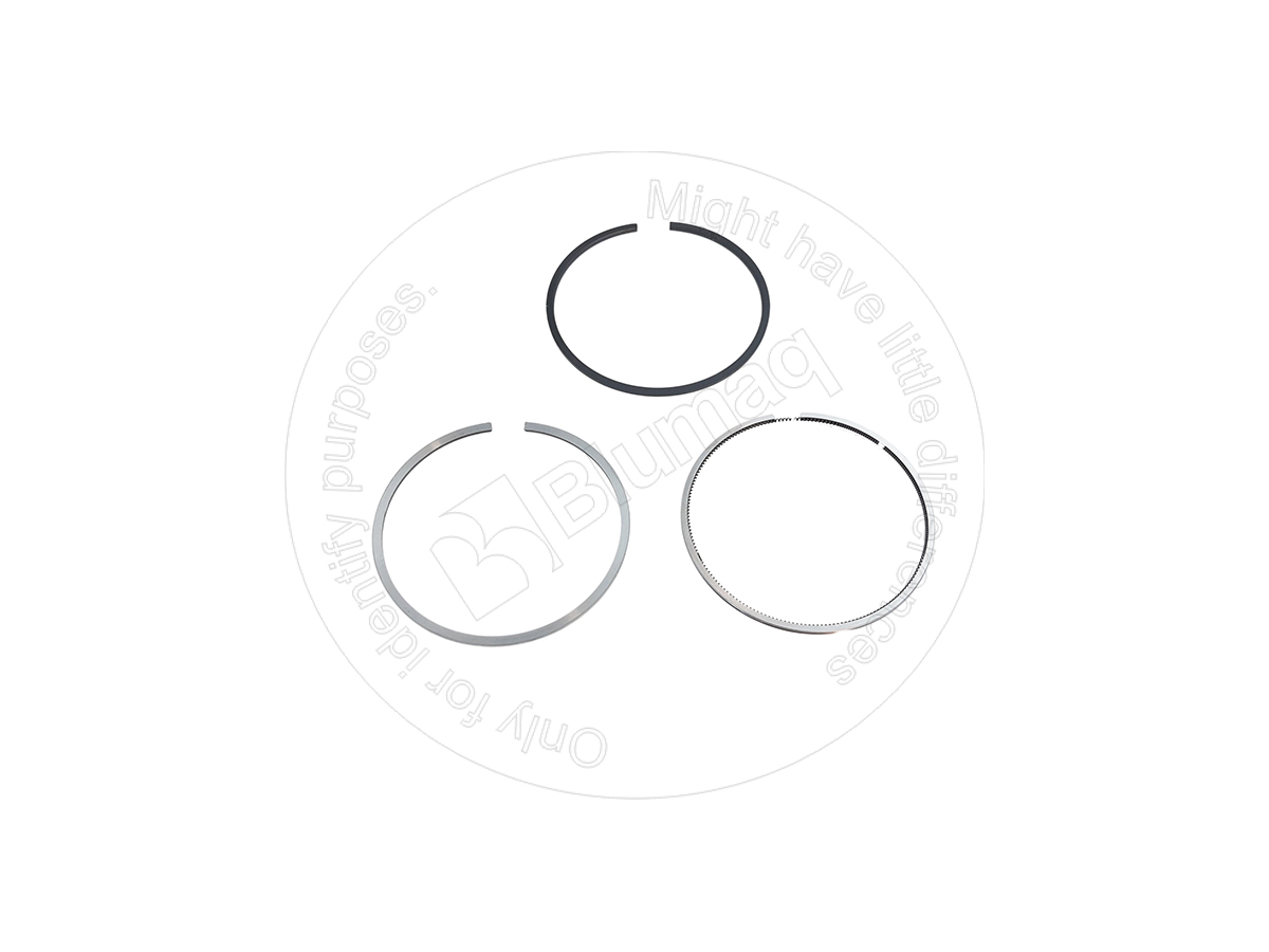 4439543 ST КОМПЛЕКТ ПОРШНЕВЫХ КОЛЕЦ