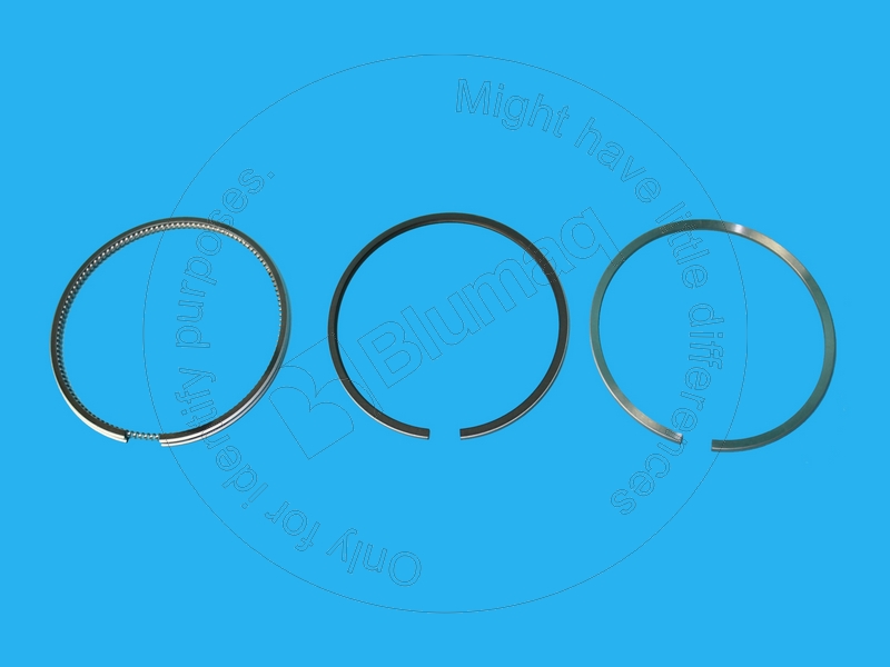 1032857 ST НАБОР КОЛЕЦ