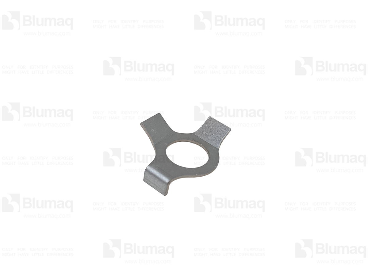 8J6236 ST ПЛАСТИНА ЗАМКА