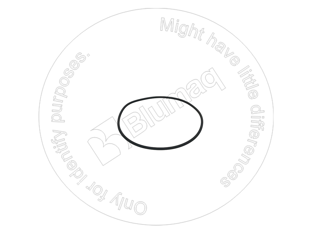 0782020 ST КОЛЬЦО КРУГЛОГО СЕЧЕНИЯ