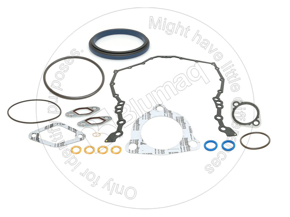 4502504 BQ НАБОР ПРОКЛАДОК