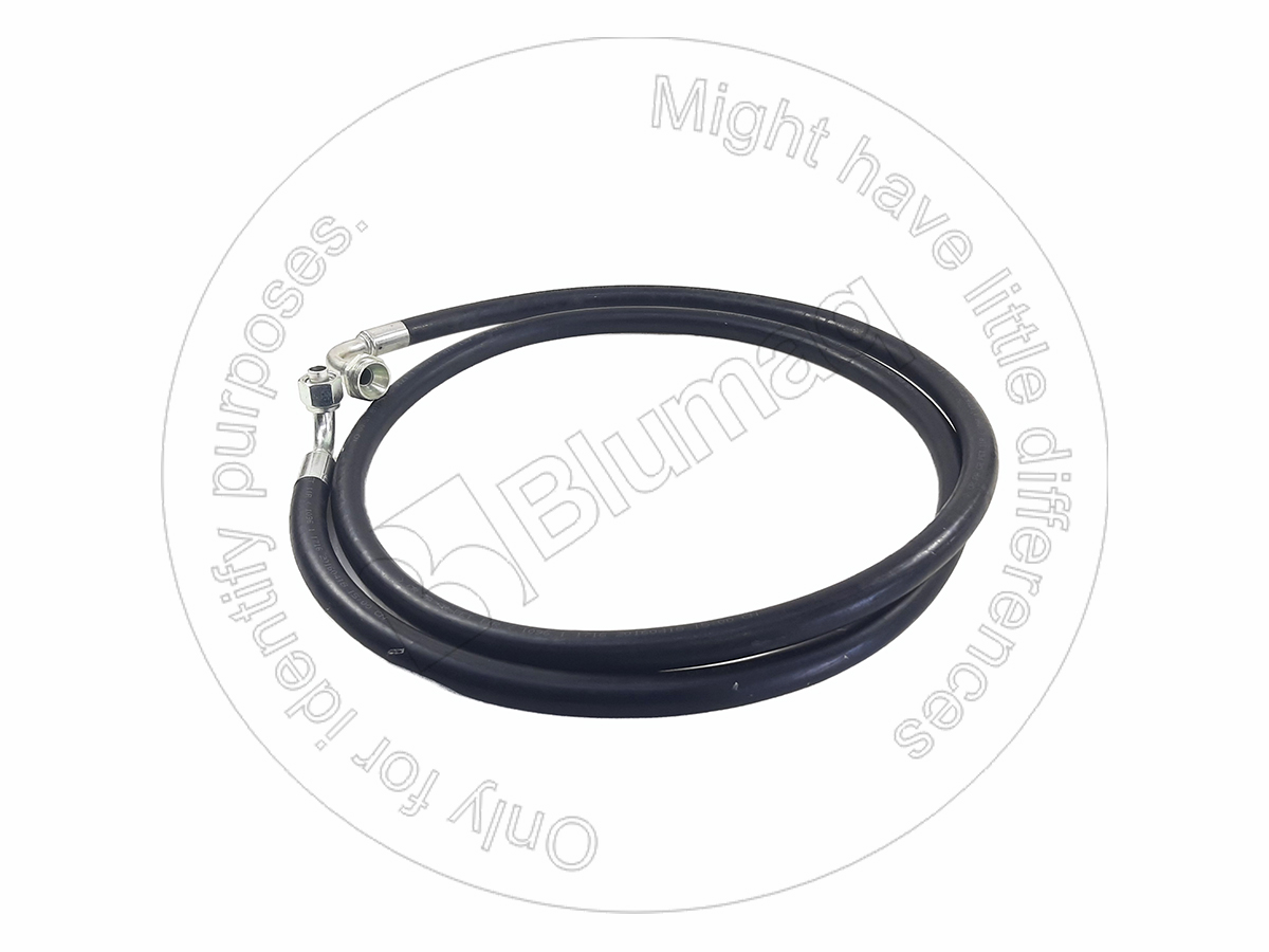 7V0390 BQ ШЛАНГ В СБОРЕ