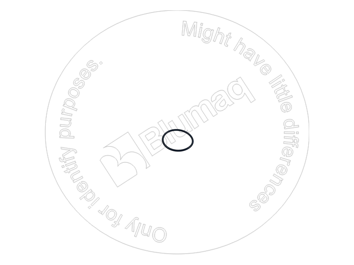 5P3944 ST КОЛЬЦО КРУГЛОГО СЕЧЕНИЯ