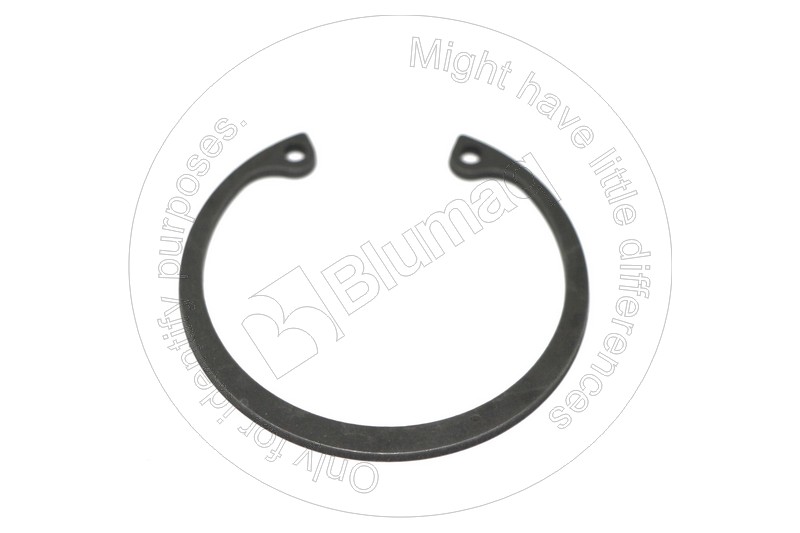 0092069 ST ПРУЖИННОЕ КОЛЬЦО