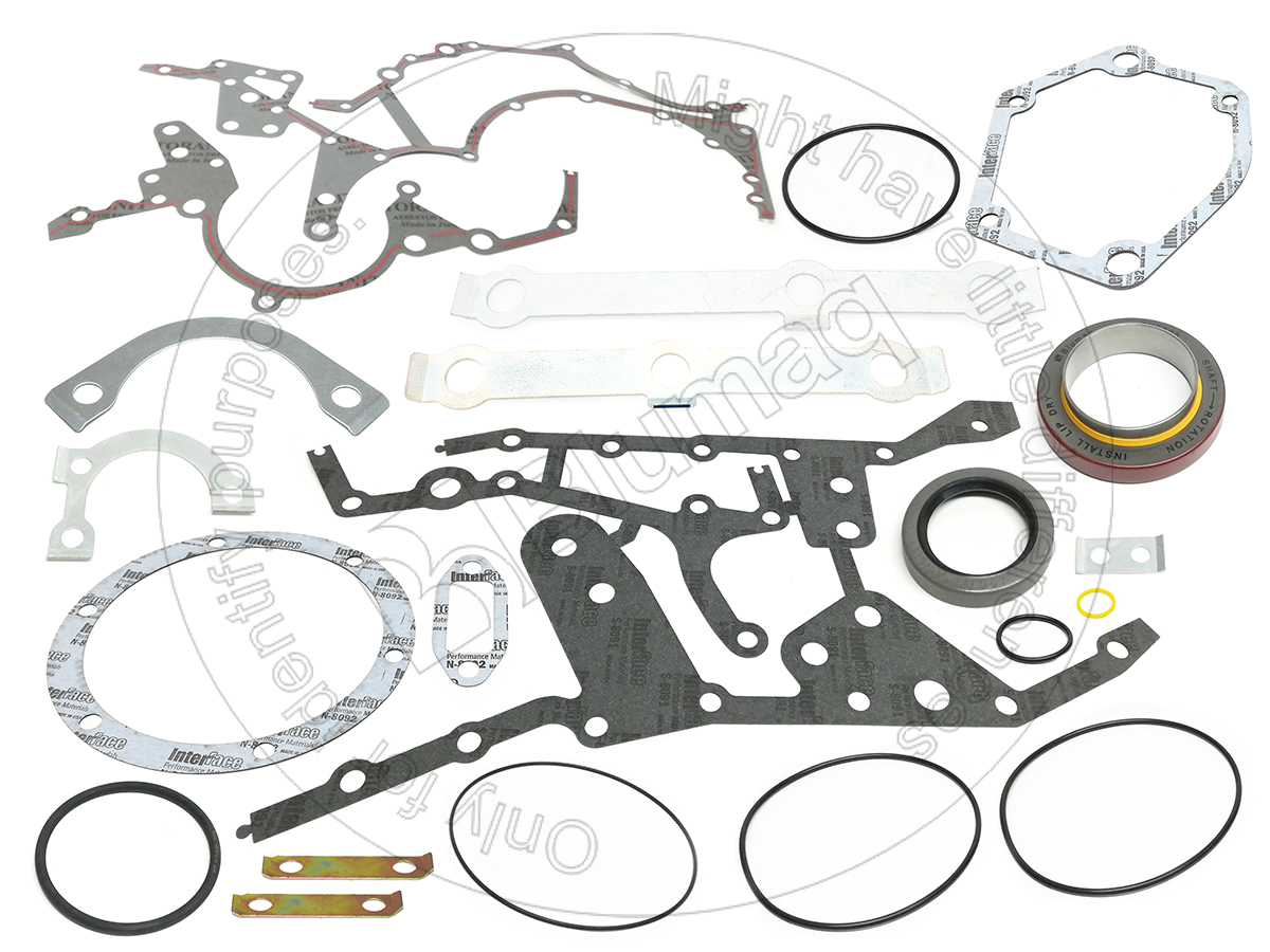 6V3728 BQ НАБОР ПРОКЛАДОК