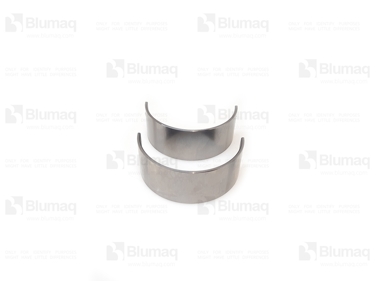 4633903 BQ Вкладыш шатунный