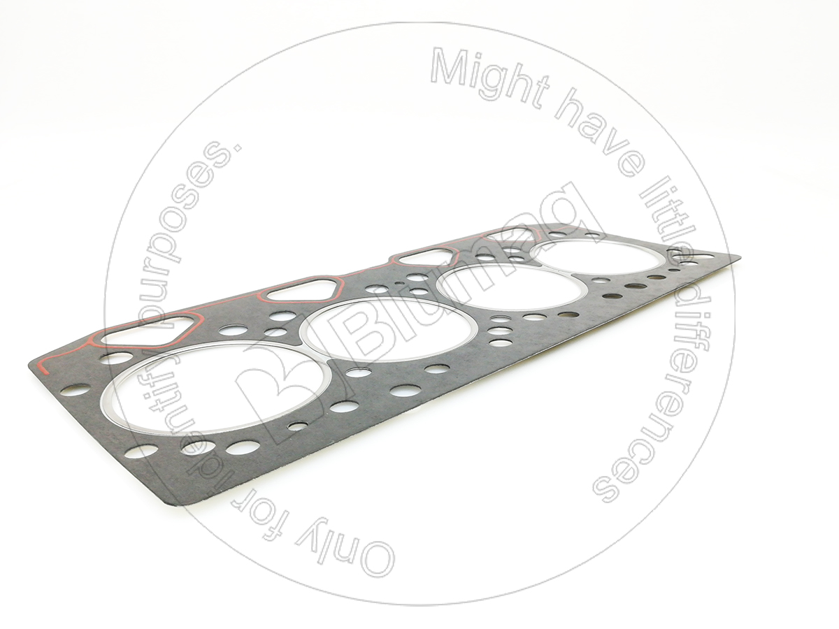 6I0585 ST ПРОКЛАДКА ГБЦ