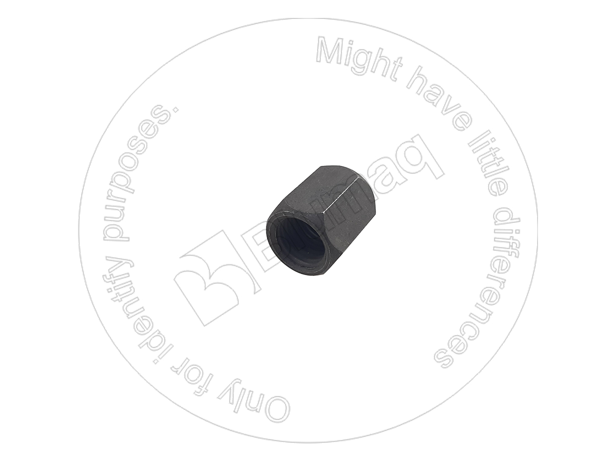 3D8093 OR ШЕСТИГРАННАЯ ГАЙКА