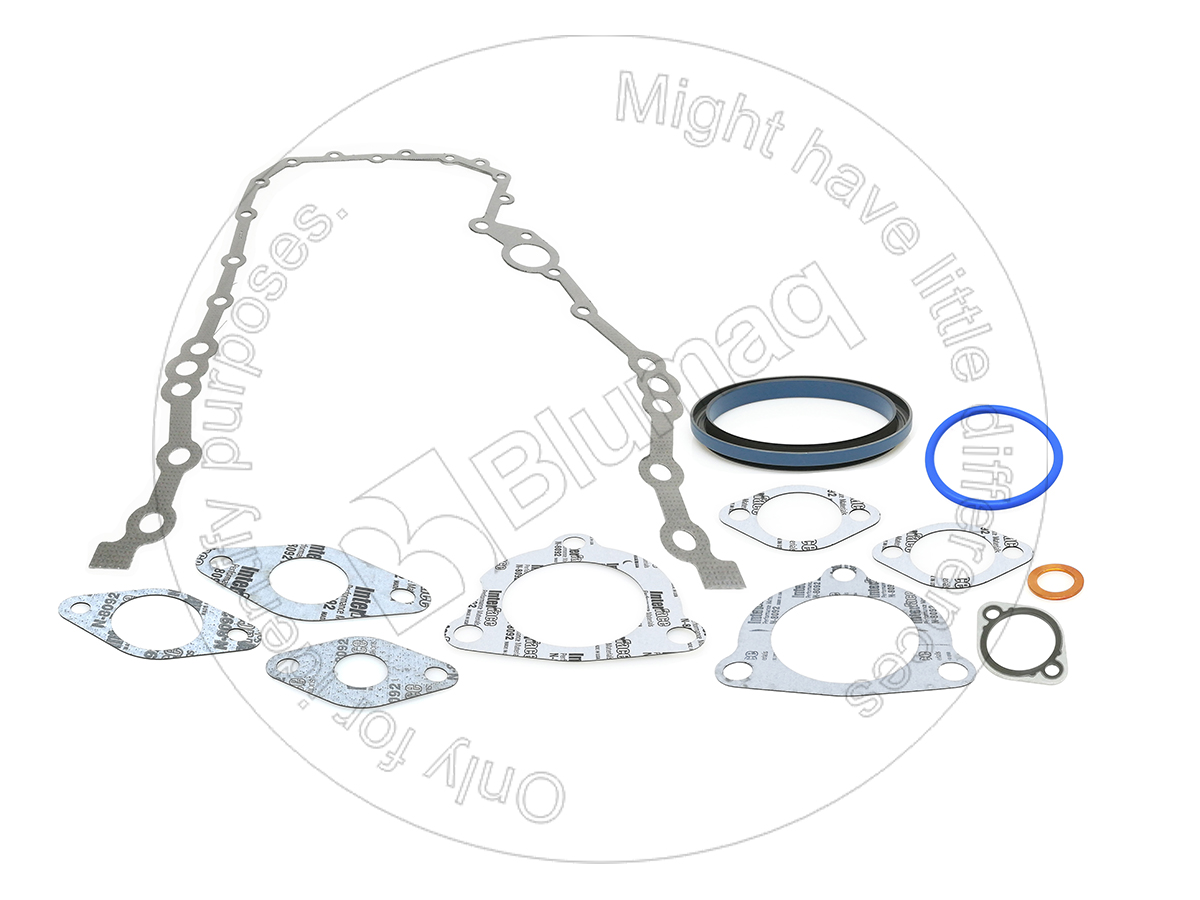 1508461 BQ ЗАДНИЙ НАБОР ПРОКЛАДОК