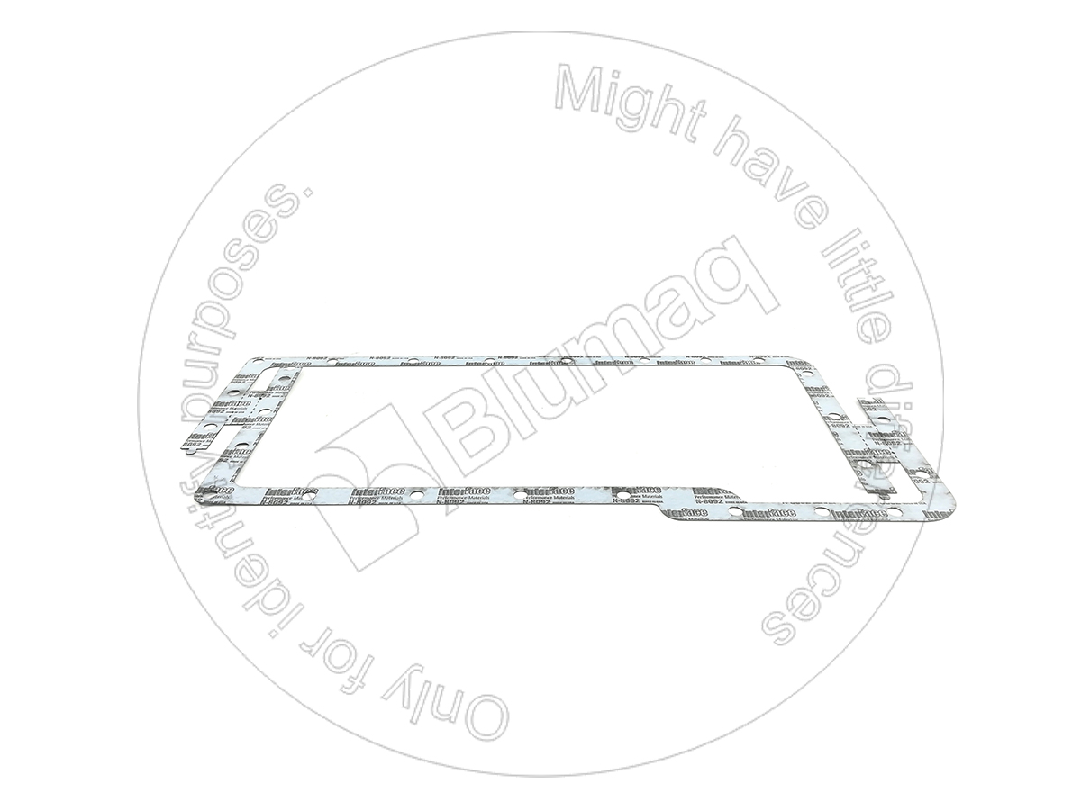 4M2966 BQ БУМАЖНАЯ ПРОКЛАДКА